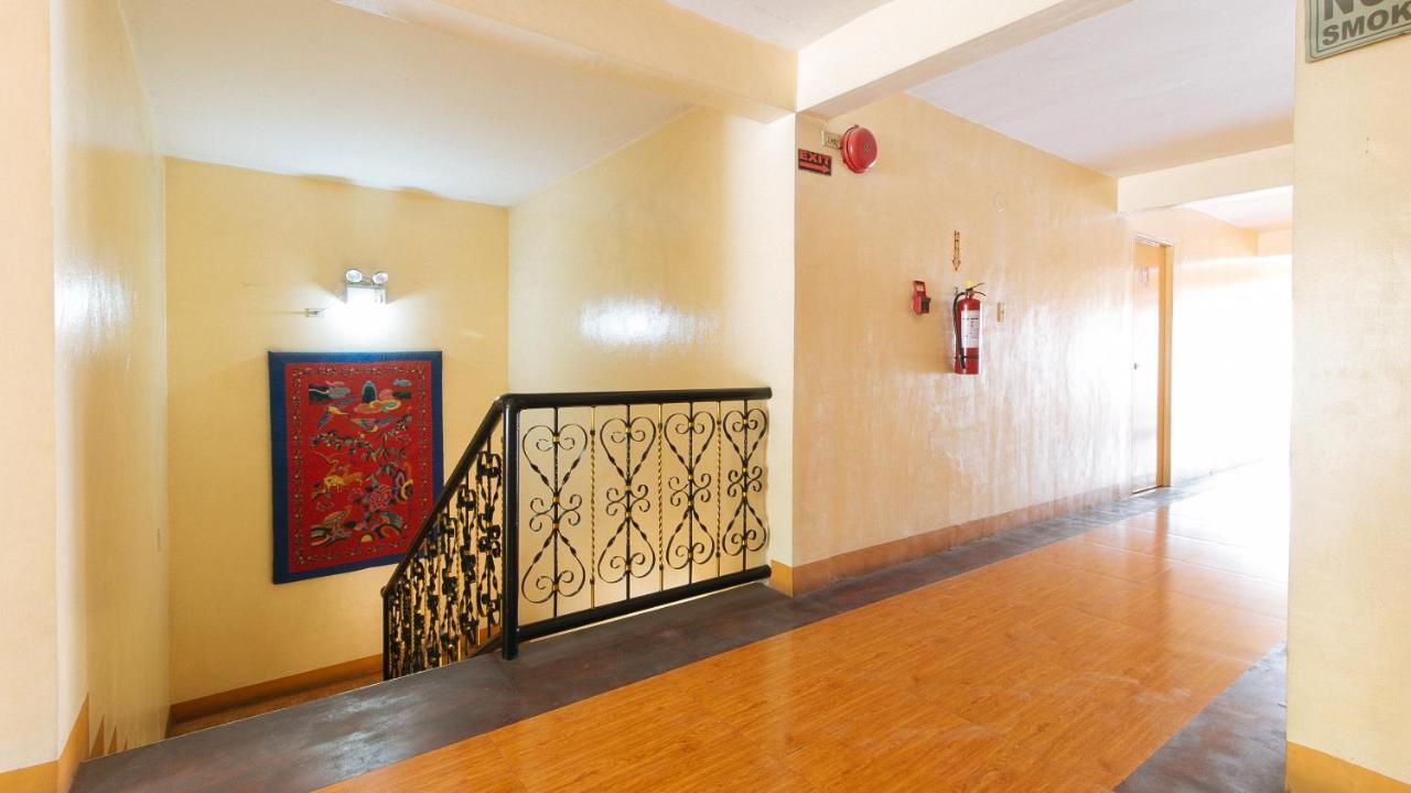 Reddoorz @ Golden Victory Hotel Mabalacat Pampanga Exterior foto