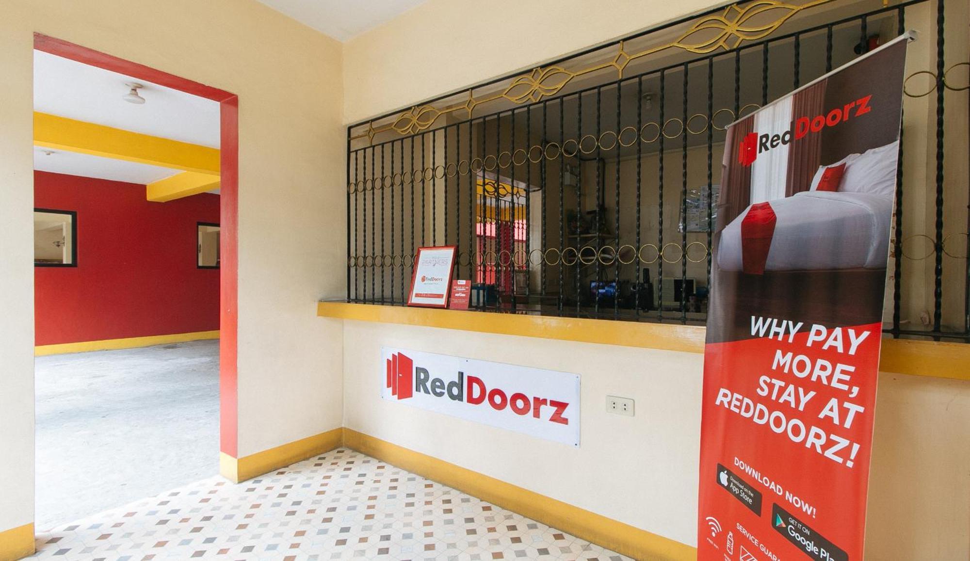 Reddoorz @ Golden Victory Hotel Mabalacat Pampanga Exterior foto